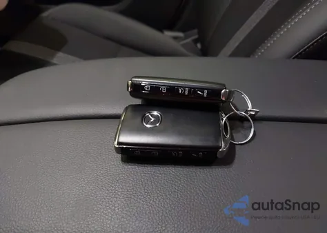 2025 Mazda Cx-50 Hybrid Preferred Package из США, поврежденный, VIN 7MMVAABW2SN134850